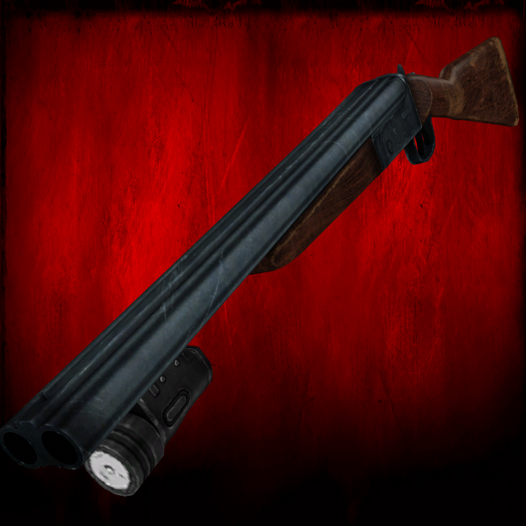 KF1 Boomstick (SPAS)
