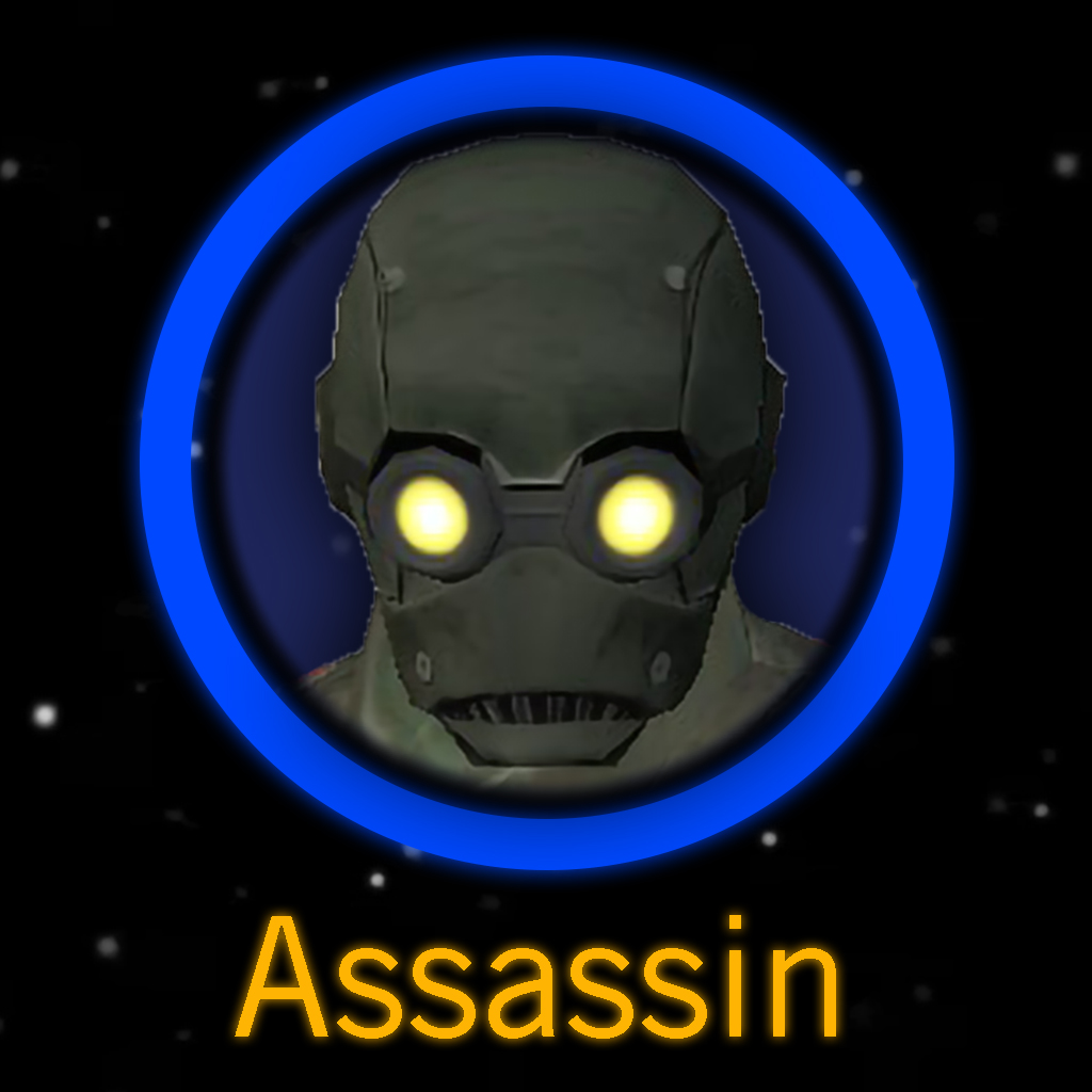 [CST] FEAR Replica Assassin - for Custom Survivor Takeover
 preview