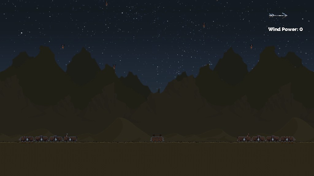Battle of Trains-part 1