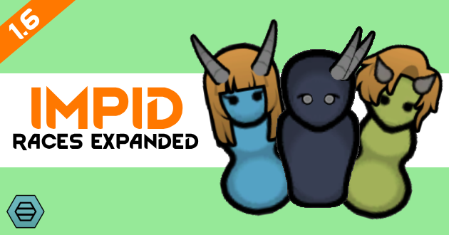 Impid Races Expanded