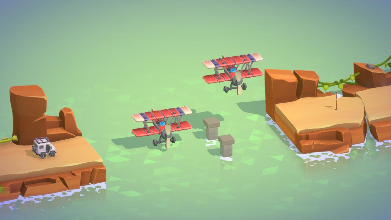 8A | Dodge The Planes