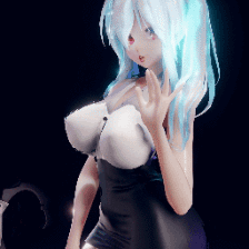 42.【EEVEE】打光练习 preview