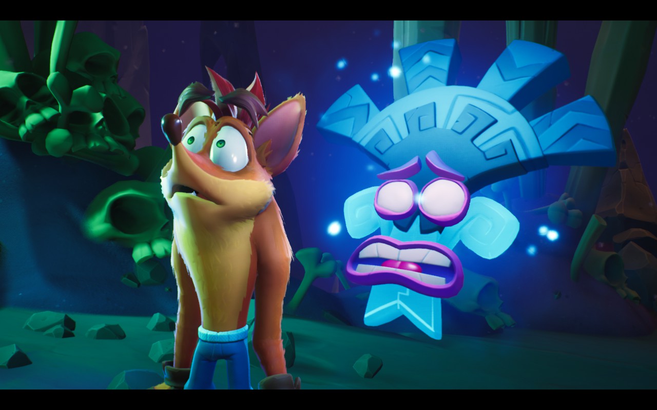 How to Unlock Flashback Levels in Crash Bandicoot 4: It's About time