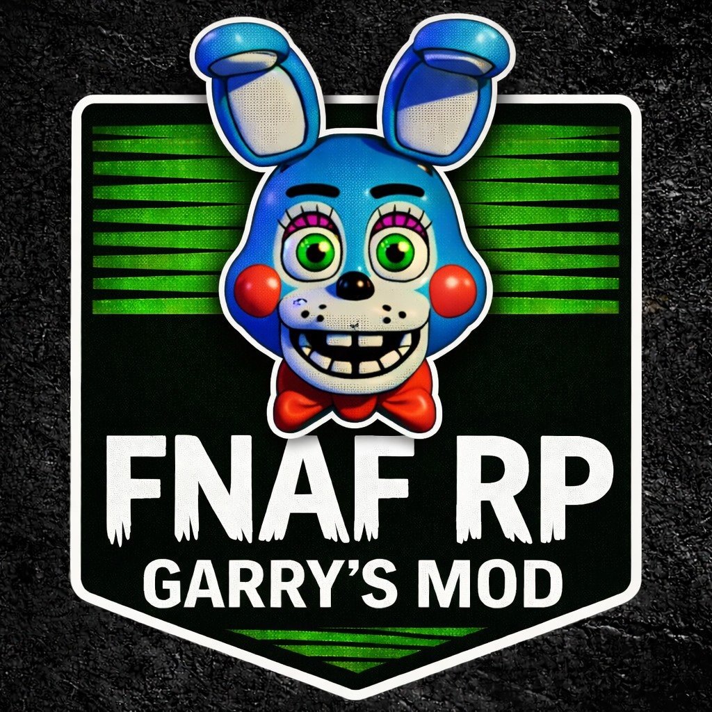 FNaF DarkRP 2.7.0 - Jumpscare System with Job Protection