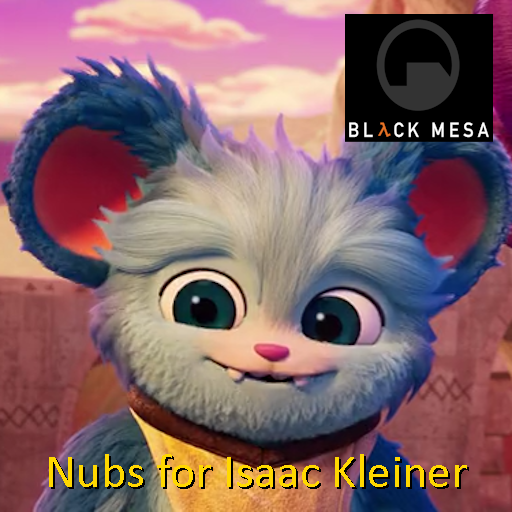 Nubs (Young Jedi Adventures) For Kleiner (BMS)