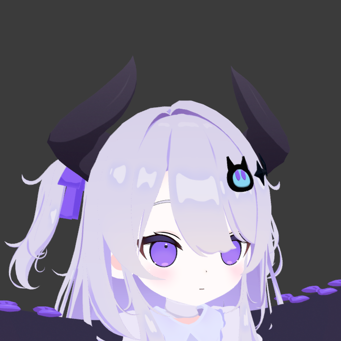 [VRCHAT] Nanodevi原厂服饰