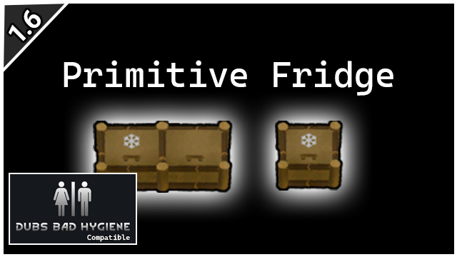 Primitive Fridge (Continued)