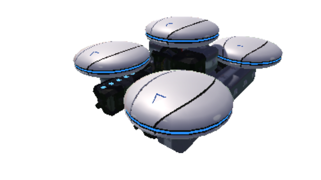 turret