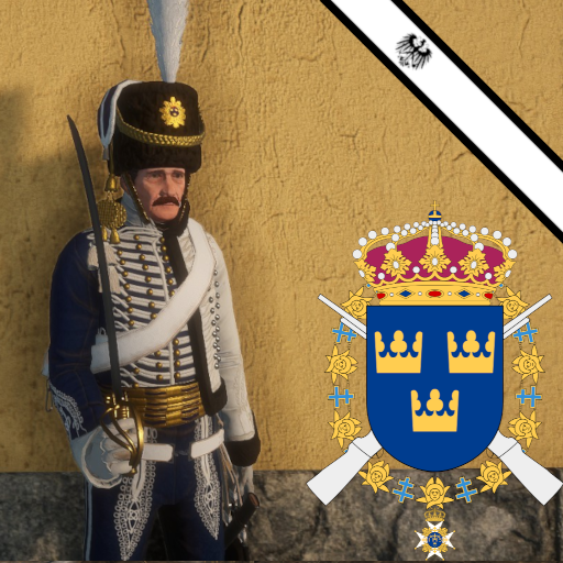 Svea Livgarde Hussar | PRU