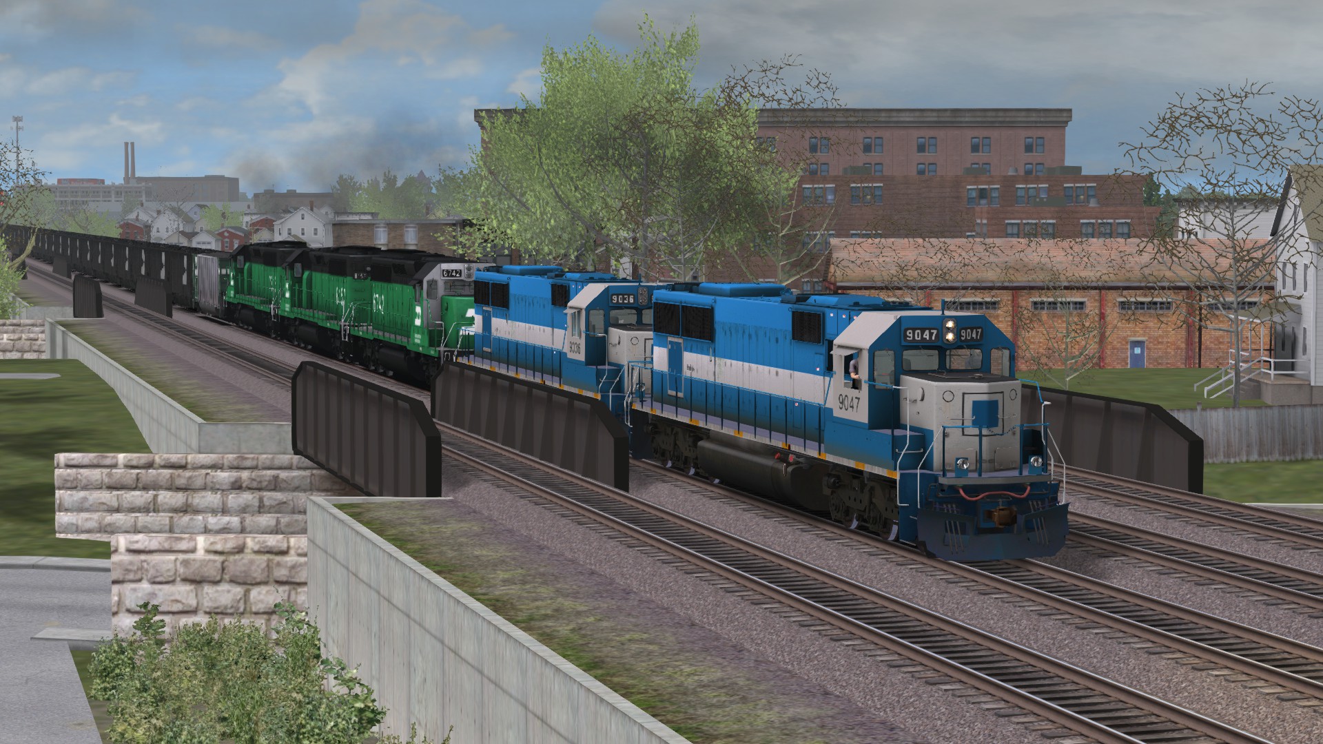 [AGS 270]: Oakway Coal