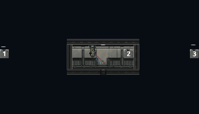 切换摄像头电路 – Barotrauma Mod