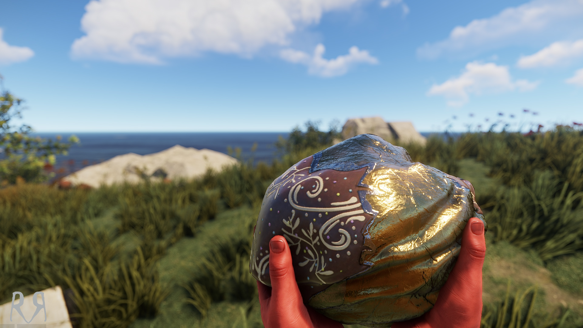 Chocolate Egg