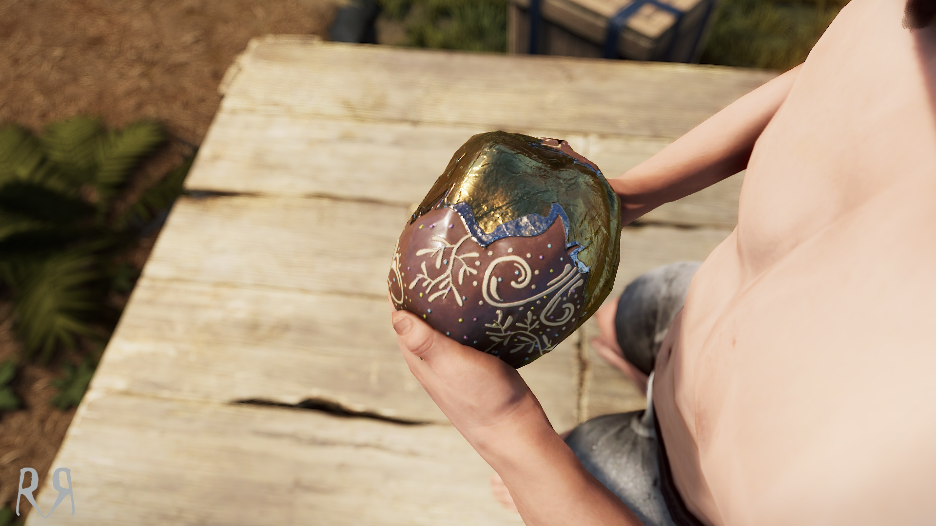 Chocolate Egg