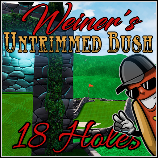 Weiner's Untrimmed Bush