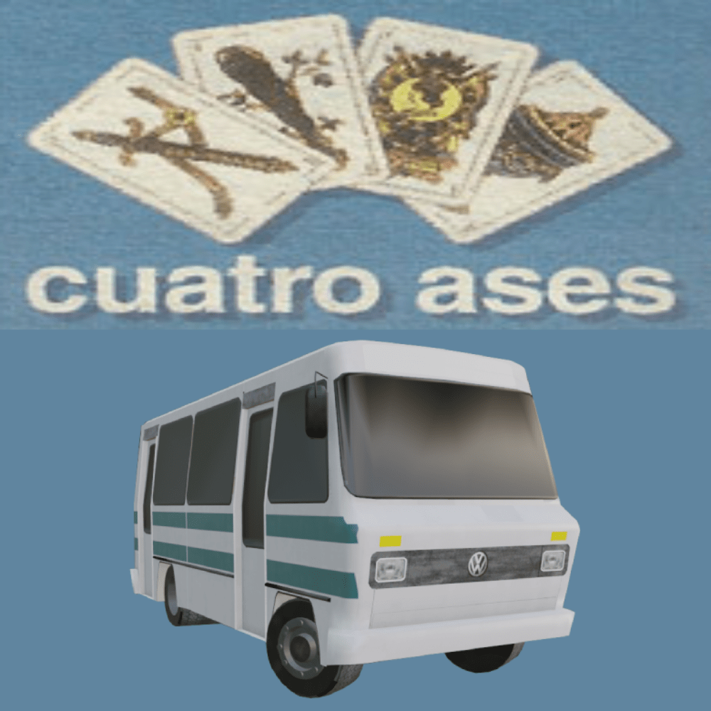 Cuatro Ases PH 50 VW