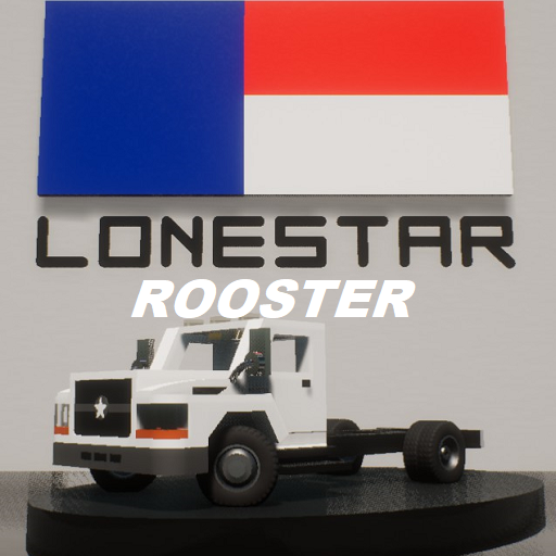 lonestar autos rooster 2005