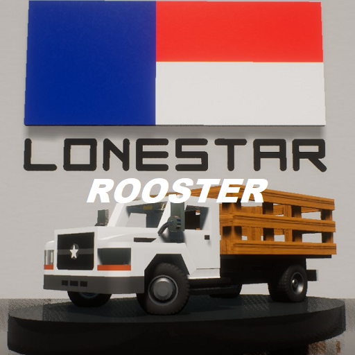 lonestar autos rooster 2005 farm hand