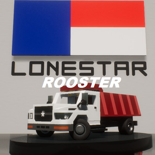 lonestar autos rooster 2015 dumptruck