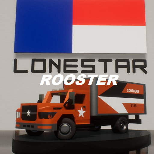 lonestar autos rooster 2015 boxtruck southern star