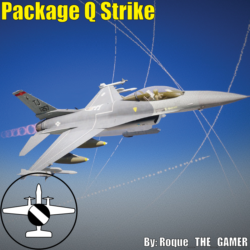 Package Q Strike preview