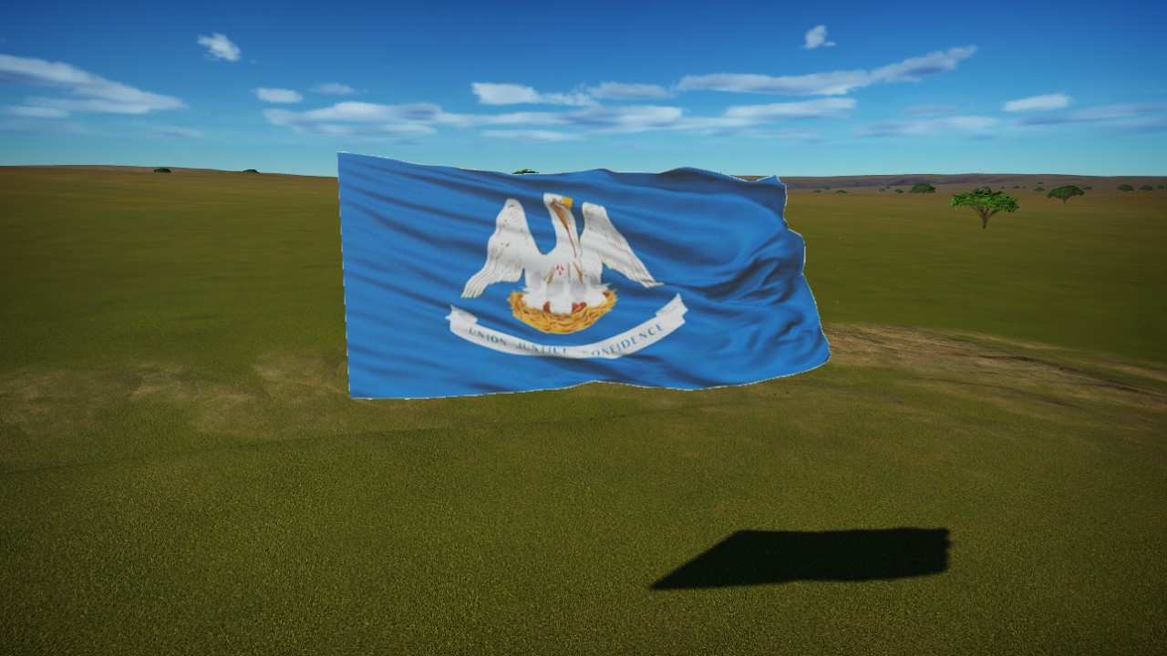 DA-LouisianaFlag