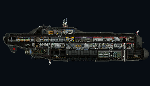 Legasov – Barotrauma Mod