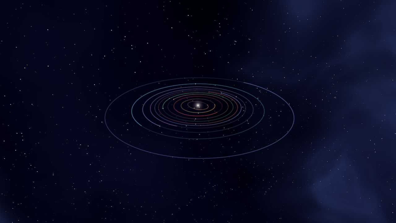 Saxiom System (Saxiom Homeworld)