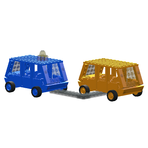 AI POLICE CHASE