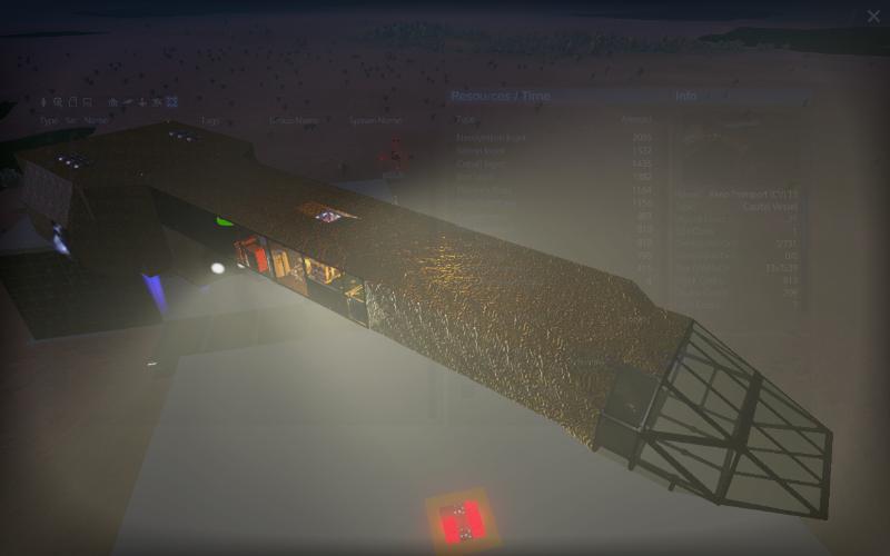 Xeno Transport (CV) T3