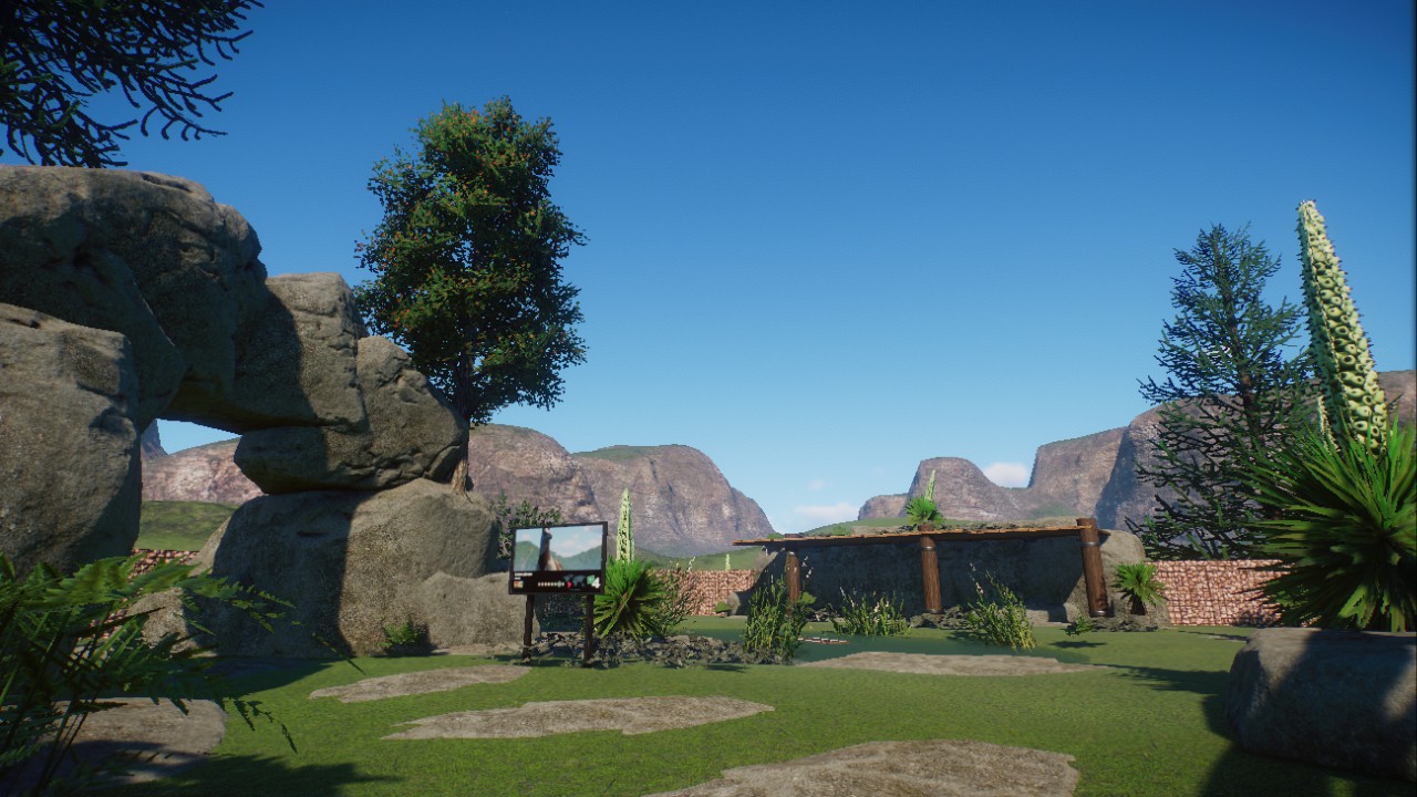 Llama Habitat