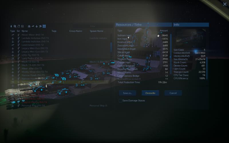 Not quite right (CV)