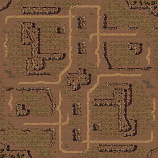 MiniWarZ -#33- Desert Strikers (2-4 Players)