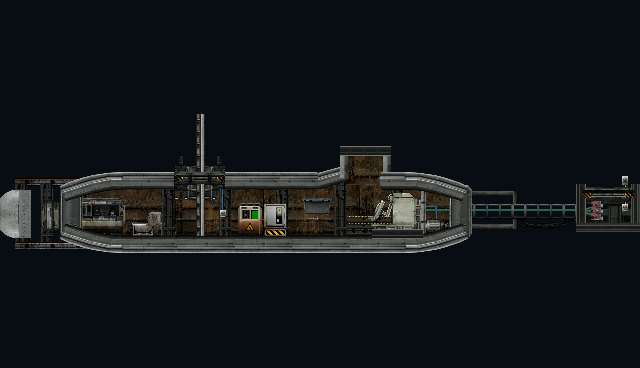 H.L. Hunley – Barotrauma Mod