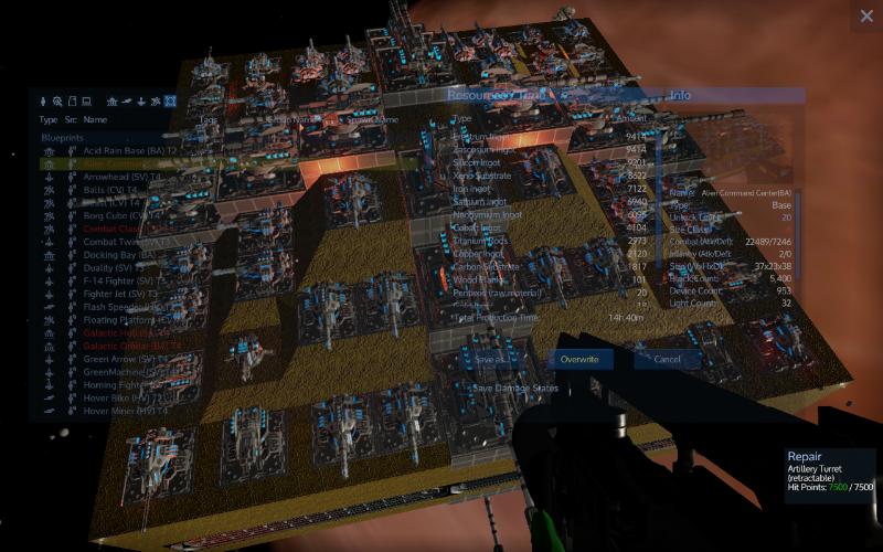 Alien Command Center(BA)