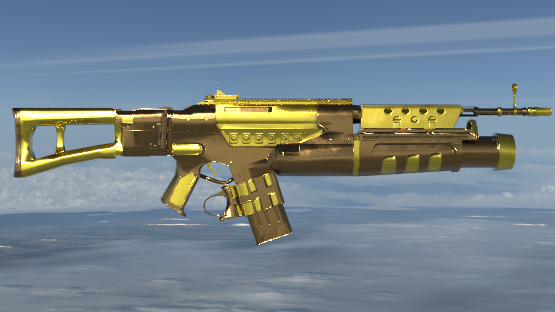 Golden AR Free Drop