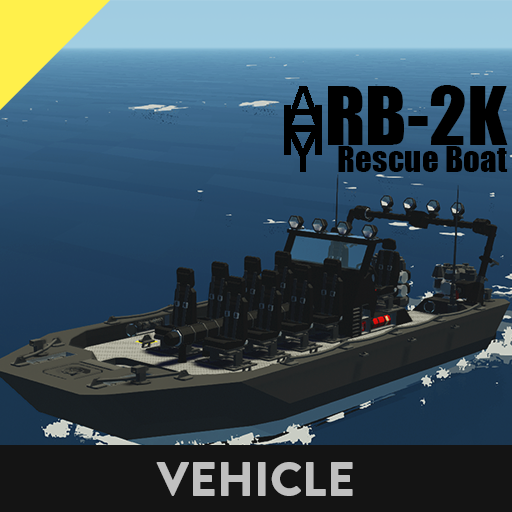 RB-2K (Rescue Boat)
