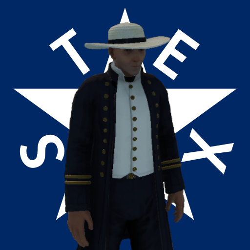 Republic of Texas Navy Surgeon
