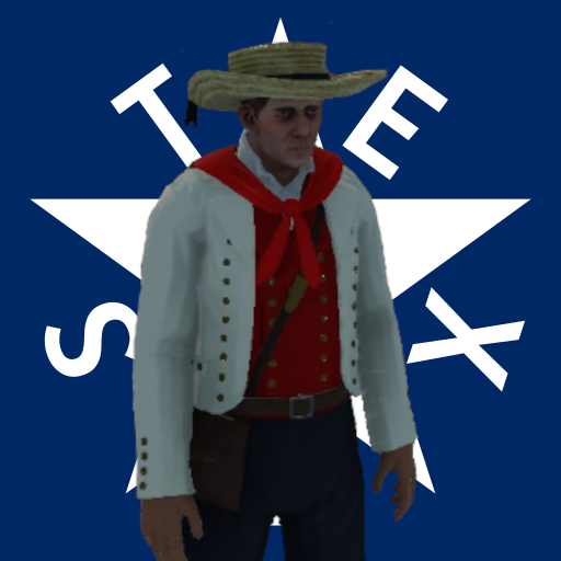 Republic of Texas Navy Carpenter