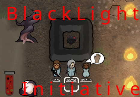 Blacklight Virus