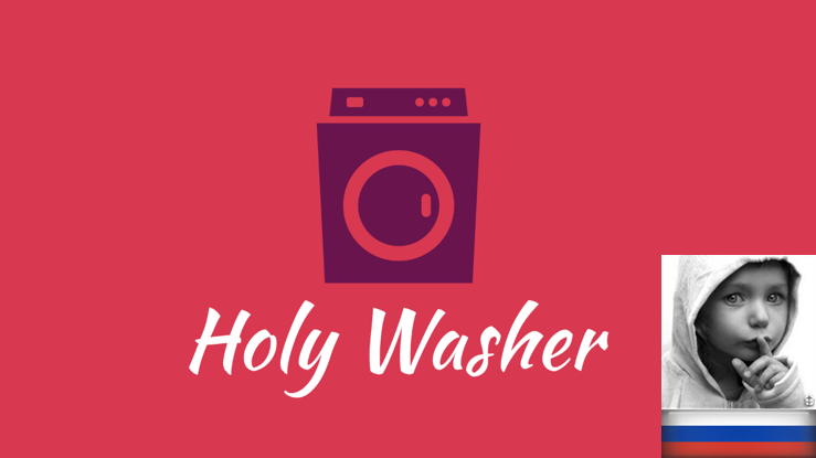 Holy Washer [QFE] rus