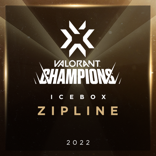 VCT Icebox Zipline