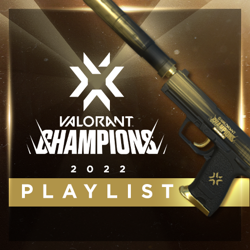 VCT 2022 Playlist