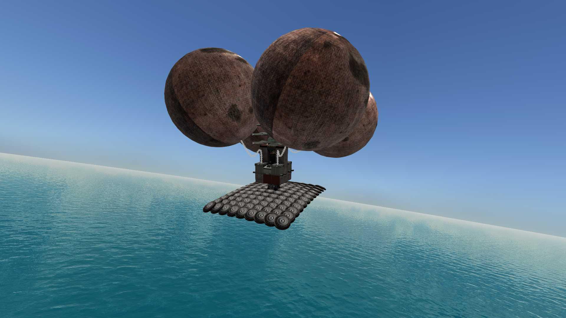 Balloon satMK3 preview