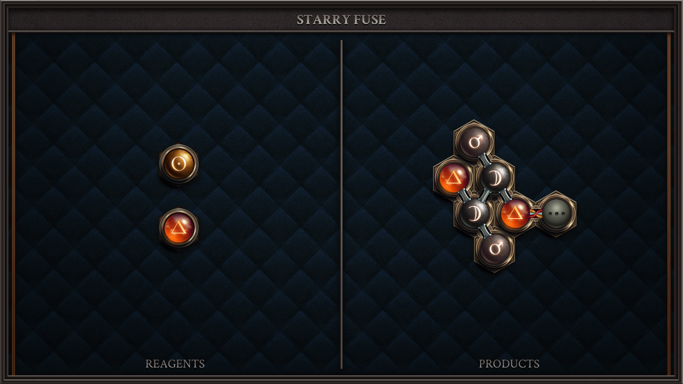 Starry Fuse