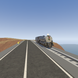 Union Pacific FEF1 remaster more decals - v3.0 - wl no windwings