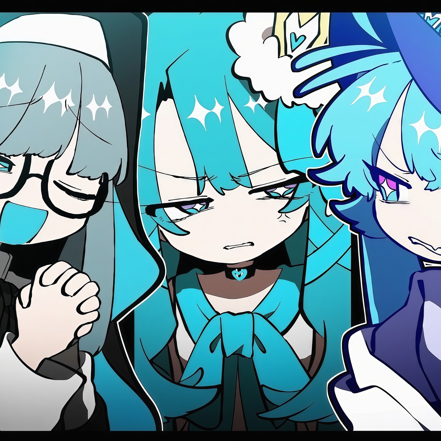 Under My Heel - Hatsune Miku