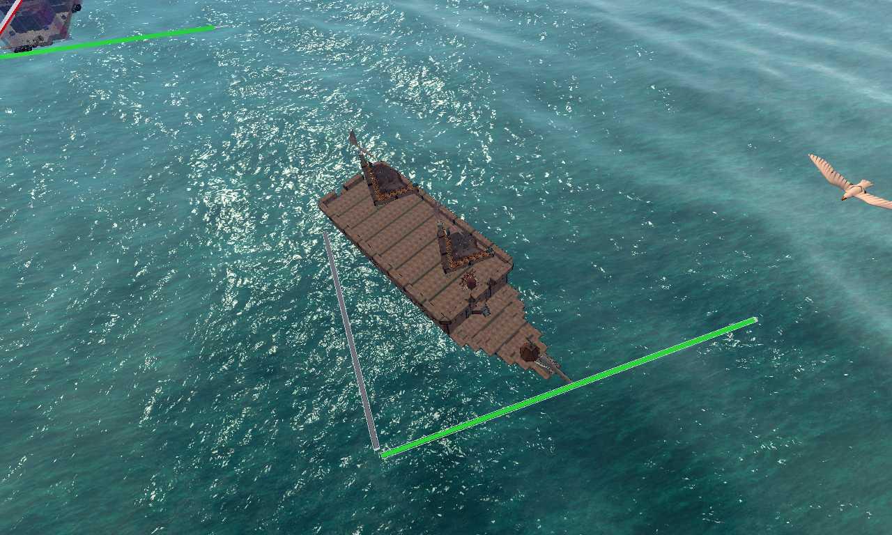 Interpid Class Sailing Vessel