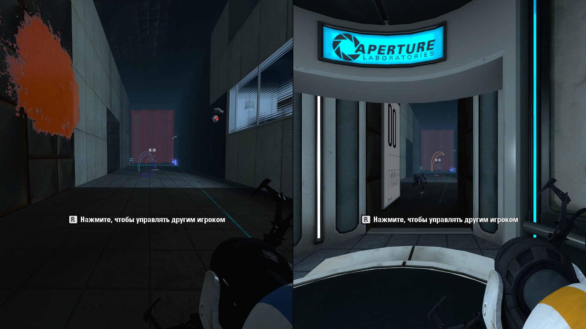 portal 1 coop preview