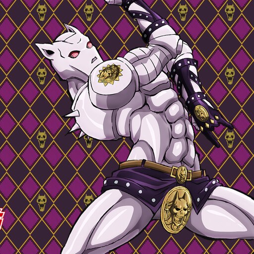Steamワークショップ::JOJO Killer Queen 1080P