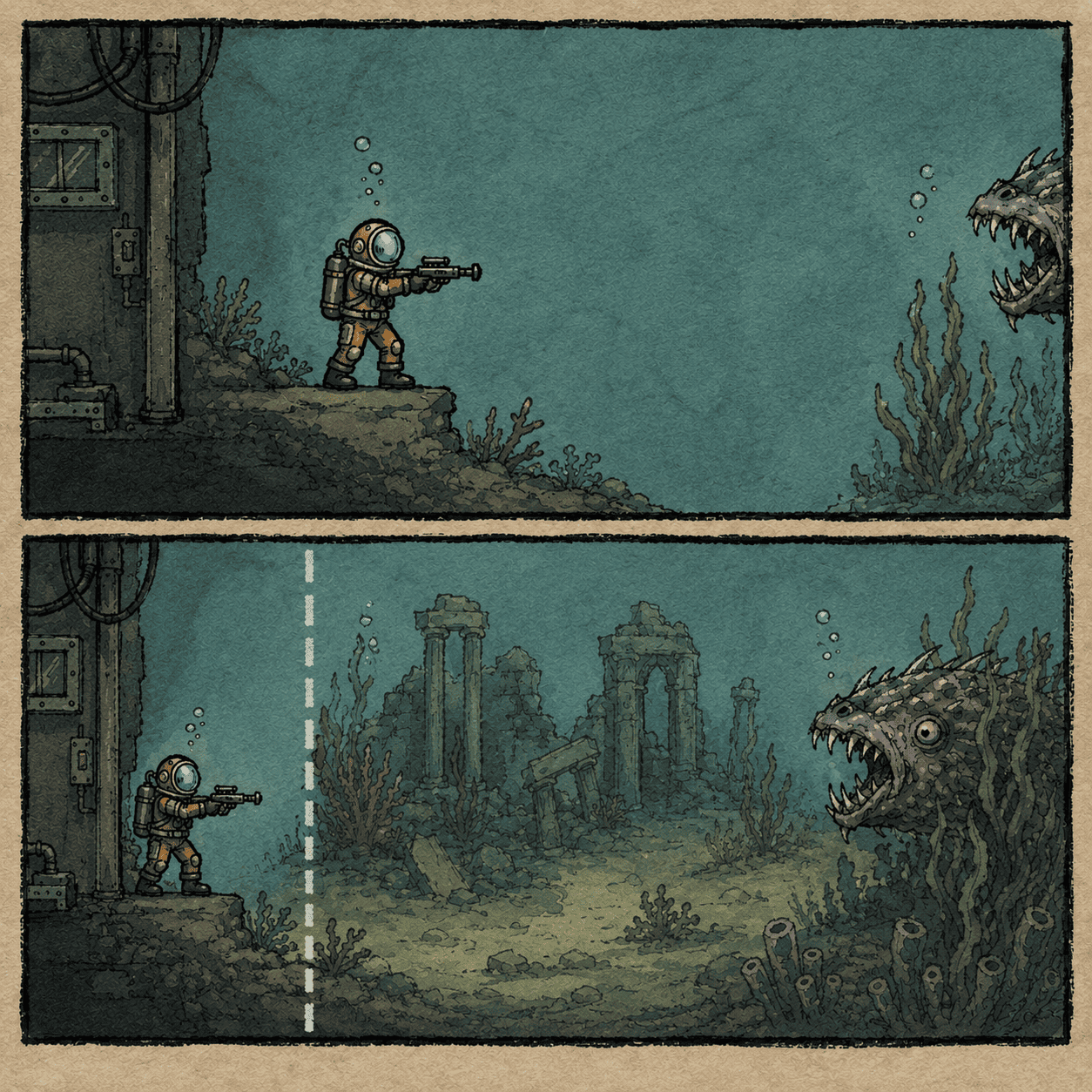 ReconSight – Barotrauma Mod
